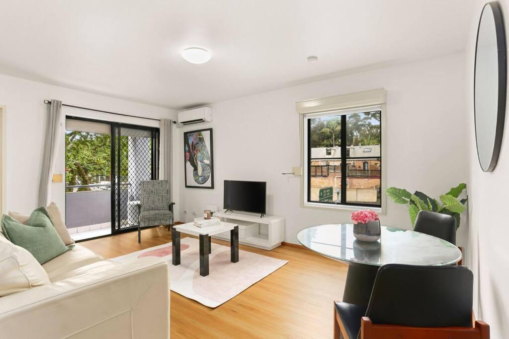 Apartment Cosy Inner Abode - 1 Bed Woolloomooloo *